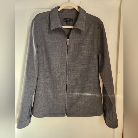 Men's Gray Jacket